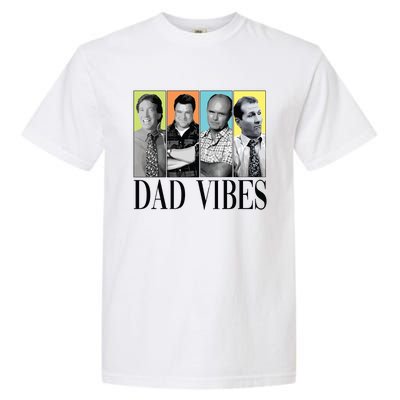 Retro 90’S Dad Vibes Garment-Dyed Heavyweight T-Shirt