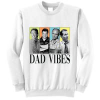 Retro 90’S Dad Vibes Sweatshirt