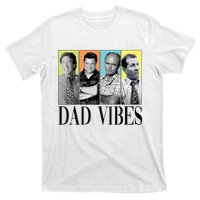 Retro 90’S Dad Vibes T-Shirt