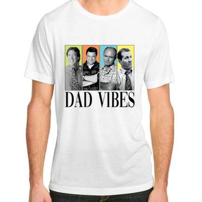 Retro 90’S Dad Vibes Adult ChromaSoft Performance T-Shirt