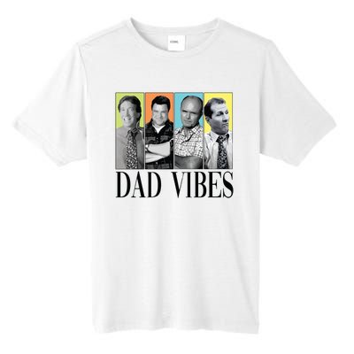 Retro 90’S Dad Vibes Tall Fusion ChromaSoft Performance T-Shirt