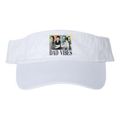 Retro 90’S Dad Vibes Valucap Bio-Washed Visor