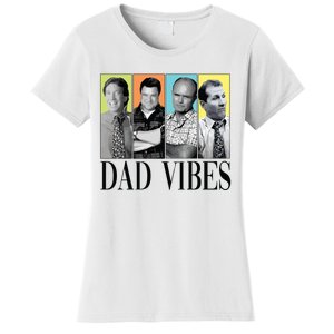 Retro 90’S Dad Vibes Women's T-Shirt