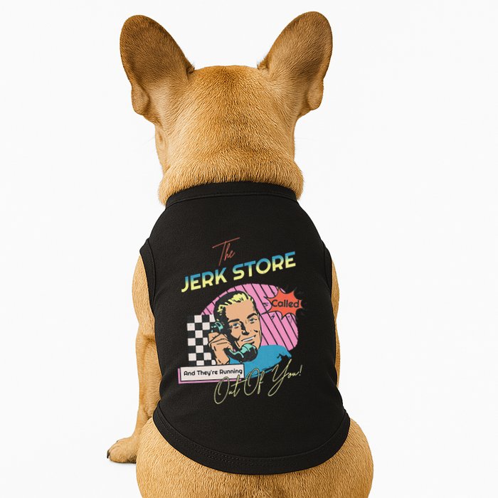 Retro 90s Sitcom The Jerk Store Called Tv Episode Doggie Tank