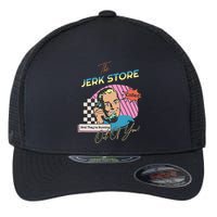 Retro 90s Sitcom The Jerk Store Called Tv Episode Flexfit Unipanel Trucker Cap