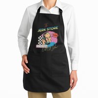 Retro 90s Sitcom The Jerk Store Called Tv Episode Apron