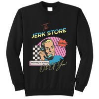 Retro 90s Sitcom The Jerk Store Called Tv Episode Sweatshirt
