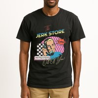 Retro 90s Sitcom The Jerk Store Called Tv Episode Tall T-Shirt