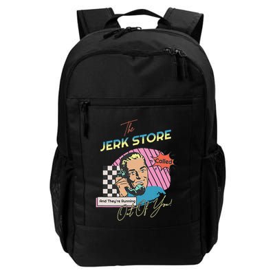 Retro 90s Sitcom The Jerk Store Called Tv Episode Backpack
