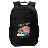 Retro 90s Sitcom The Jerk Store Called Tv Episode Backpack