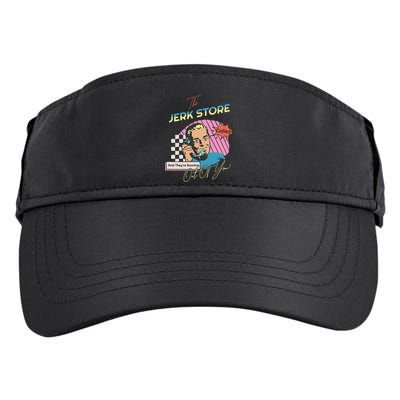 Retro 90s Sitcom The Jerk Store Called Tv Episode Adult Drive Performance Visor