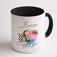 Retro 90s Sitcom The Jerk Store Called Tv Episode Mug