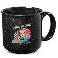 Retro 90s Sitcom The Jerk Store Called Tv Episode 15oz Campfire Ceramic Mug