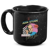 Retro 90s Sitcom The Jerk Store Called Tv Episode 15oz Campfire Ceramic Mug