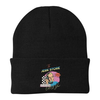 Retro 90s Sitcom The Jerk Store Called Tv Episode Beanie