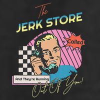 Retro 90s Sitcom The Jerk Store Called Tv Episode Beanie