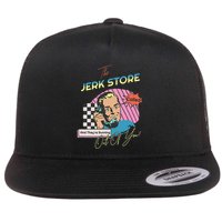 Retro 90s Sitcom The Jerk Store Called Tv Episode Flatbill Hat