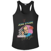 Retro 90s Sitcom The Jerk Store Called Tv Episode Ladies PosiCharge Competitor Racerback Tank