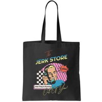 Retro 90s Sitcom The Jerk Store Called Tv Episode Bag