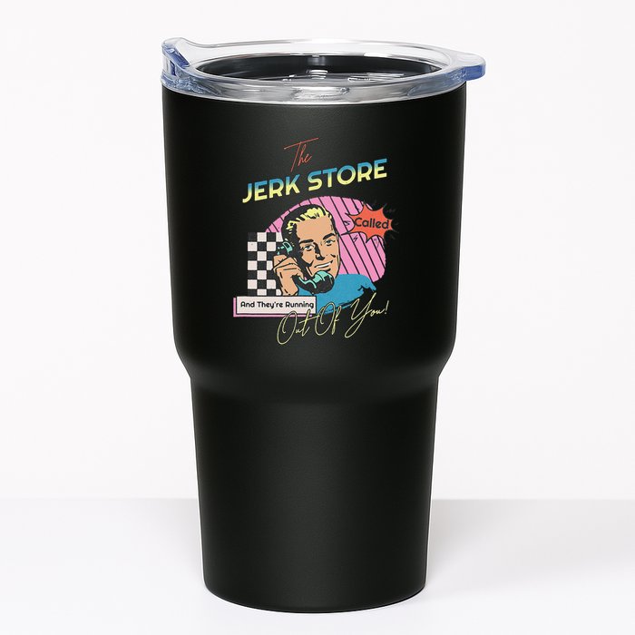 Retro 90s Sitcom The Jerk Store Called Tv Episode Tumbler