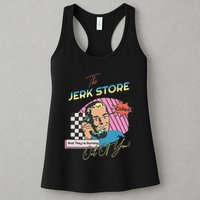 Retro 90s Sitcom The Jerk Store Called Tv Episode Womens Tank Top