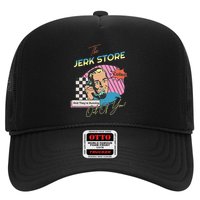 Retro 90s Sitcom The Jerk Store Called Tv Episode Trucker Hat