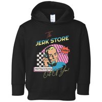 Retro 90s Sitcom The Jerk Store Called Tv Episode Toddler Hoodie