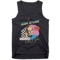 Retro 90s Sitcom The Jerk Store Called Tv Episode Tank Top