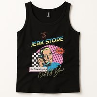 Retro 90s Sitcom The Jerk Store Called Tv Episode Tank Top