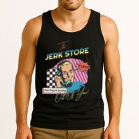 Retro 90s Sitcom The Jerk Store Called Tv Episode Tank Top