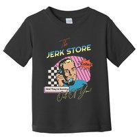 Retro 90s Sitcom The Jerk Store Called Tv Episode Toddler T-Shirt