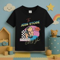 Retro 90s Sitcom The Jerk Store Called Tv Episode Toddler T-Shirt