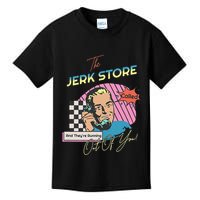Retro 90s Sitcom The Jerk Store Called Tv Episode Kids T-Shirt