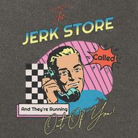 Retro 90s Sitcom The Jerk Store Called Tv Episode Cotton Canvas Backpack