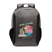 Retro 90s Sitcom The Jerk Store Called Tv Episode Vector Backpack
