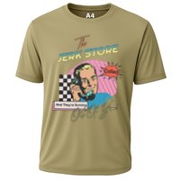 Retro 90s Sitcom The Jerk Store Called Tv Episode Performance Shirt