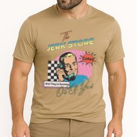 Retro 90s Sitcom The Jerk Store Called Tv Episode Performance Shirt