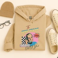 Retro 90s Sitcom The Jerk Store Called Tv Episode Hoodie