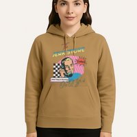 Retro 90s Sitcom The Jerk Store Called Tv Episode Hoodie