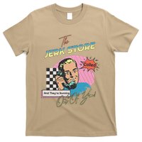 Retro 90s Sitcom The Jerk Store Called Tv Episode T-Shirt