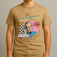 Retro 90s Sitcom The Jerk Store Called Tv Episode T-Shirt