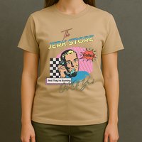Retro 90s Sitcom The Jerk Store Called Tv Episode T-Shirt