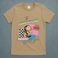 Retro 90s Sitcom The Jerk Store Called Tv Episode T-Shirt