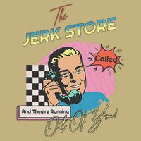 Retro 90s Sitcom The Jerk Store Called Tv Episode T-Shirt