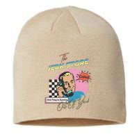Retro 90s Sitcom The Jerk Store Called Tv Episode Sustainable Beanie