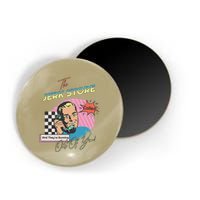 Retro 90s Sitcom The Jerk Store Called Tv Episode Magnet