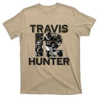 Retro 90s Travis Hunter Funny Graphic T-Shirt