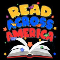 Read Across America Book Lover Doggie Tank