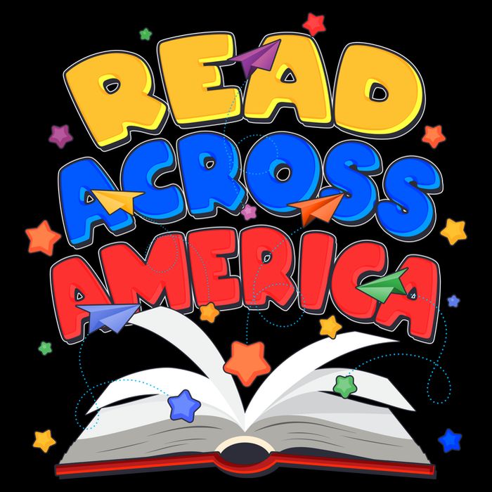 Read Across America Book Lover Doggie Tank