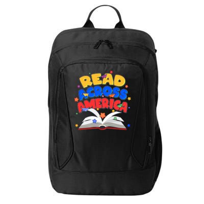 Read Across America Book Lover City Backpack